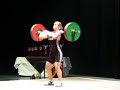 NZ Weightlifting Team- Oceania Champs 2008