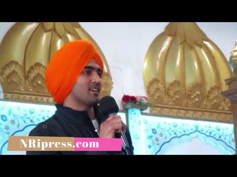 Vijender Singh Boxer inspired NRIs in Los Angeles