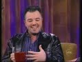 Seth MacFarlane interview on Jimmy Kimmel Live