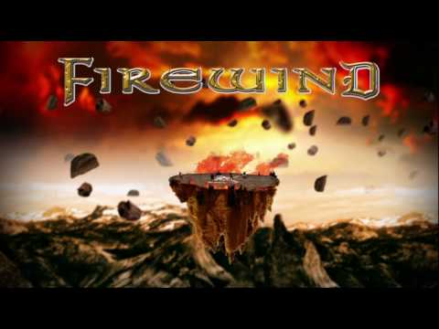 FIREWIND - World On Fire Single
