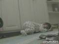 Niño riendo bebe (Kid laughing)