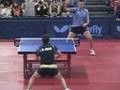 2008 U.S. Open - Friendship Match - IRAN vs. USA  - game 1