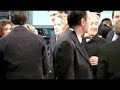 Reacción del público a la película Camino en el Festival de Cine de San Sebastián