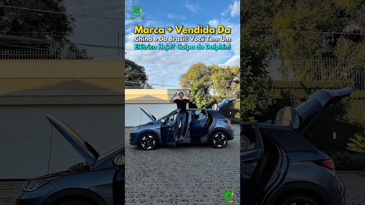 Marca de Carros Chinesa + Vendida da China e Chinesa + Vendida do Brasil