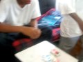 Playin uno
