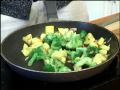 Cook Healthy Fast: Penne Pasta With Pesto