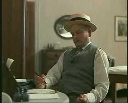 Ian Holm - Sir Ian Holm as Sam Mussabini in
