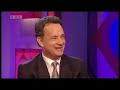 hanks on jonathan ross