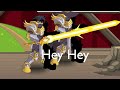 AQWMV - Welcome to the Club (Preview)