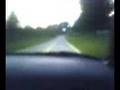 My Bro's s2000 hauling butthole