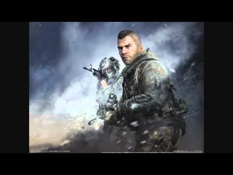 R.I.P. John 'Soap' Mactavish