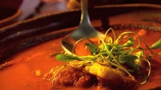 ¿Qué se cocina en México?