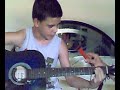 tributo ligabue leggero mio figlio 10 anni