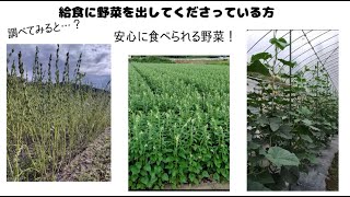 野菜と笑顔のまち、駒ヶ根