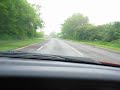 Honda Accord Type R Accelerating Hard with a Glorious Howl