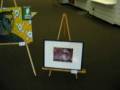 Tom Watson III Arbor Vitae art show @ Art in Motion Gallery in Kettering, Ohio