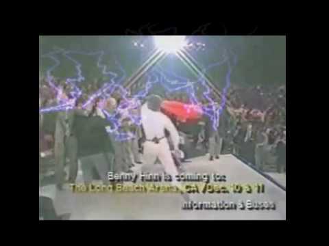 Benny Hinn- Behold The Power