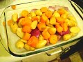 Easy Oven Baked Chicken Easy Oven Baked Chicken