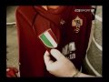 Pazzo per Totti. Pazzo per Totti.