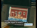 Pandora with USB Joypad and Sound