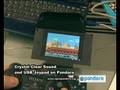 Pandora with USB Joypad and Sound