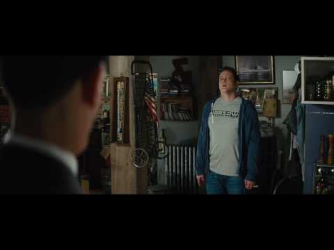 【百萬精先生】中文版預告，2013年12月13日上映!