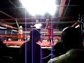 Frankie Agnew Harvey Boxing Club Round 3
