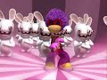 Rayman Raving Rabbids- Rabbid Montage Rayman Raving Rabbids- Rabbid Montage