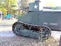 Homebuilt FT17 / M1917 3/4 Scale Tank PT 2 Homebuilt FT17 / M1917 3/4 Scale Tank PT 2