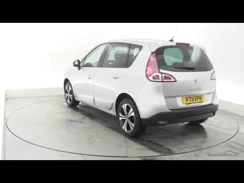 how to update renault scenic tomtom