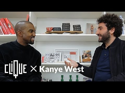 Kanye West: “Racism is a dated concept”