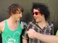sxsw 2008: the wombats interview