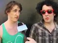 SXSW 2008: The Wombats Interview