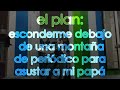 Bailando del susto (bromas graciosas, videos graciosos, videos de risa, bromas callejeras)