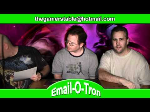 The Gamers' Table Episode 11: Ad Astra