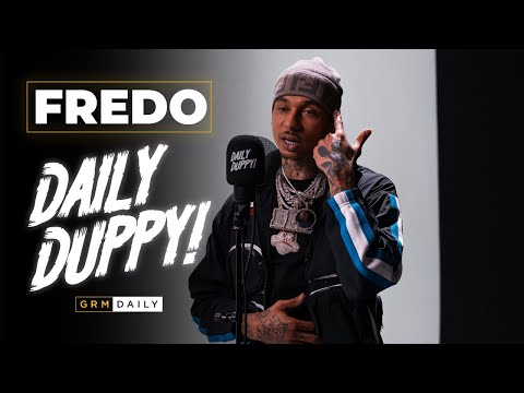 Fredo – Daily Duppy | GRM Daily