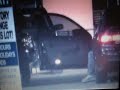 leo leaving hyde taking an unknown blonde along for the ride.
not bar refaeli. lucky b..ch!