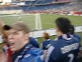New England Revolution vs Celtic FC
