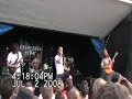 Protest the hero-sequoia throne [warped tour 08 bs,ks]5 of 6