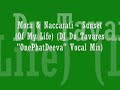 Mora & Naccarati - Sunset (DJ Du Tavares Vocal Mix)