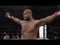 UFC Undisputed 3 Gameplay Pride FC Rampage Jackson vs K