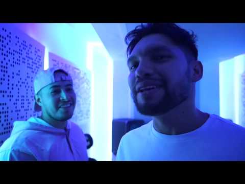 The Rudeboyz hacen beat con sonidos de un carro