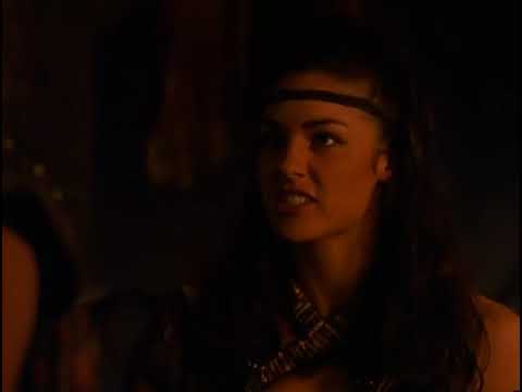 Path of Vengeance. Varia and Ares scene