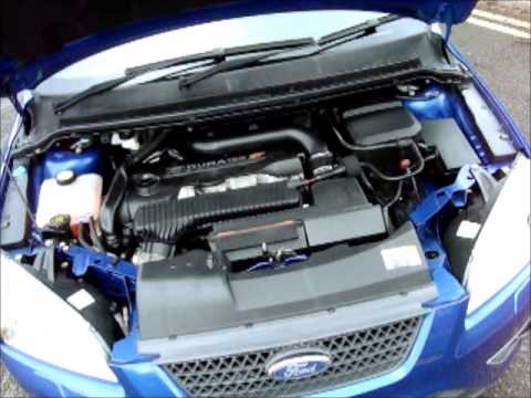 how to update ford focus sat nav