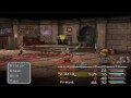 Final Fantasy IX Low Level Dual Character Challenge: Beatrix (3rd encounter)