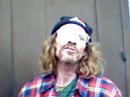 Homeless Man\