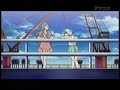 アスラクライン　３話　パンチラ
