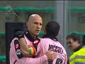 Palermo 1-0 Siena Highlights Match 20-12-09