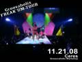 videos de GROOVAHOLIX FREAK'UM TOUR