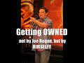 Carlos Mencia Stole More bits, gets CAUGHT ON AIR!!